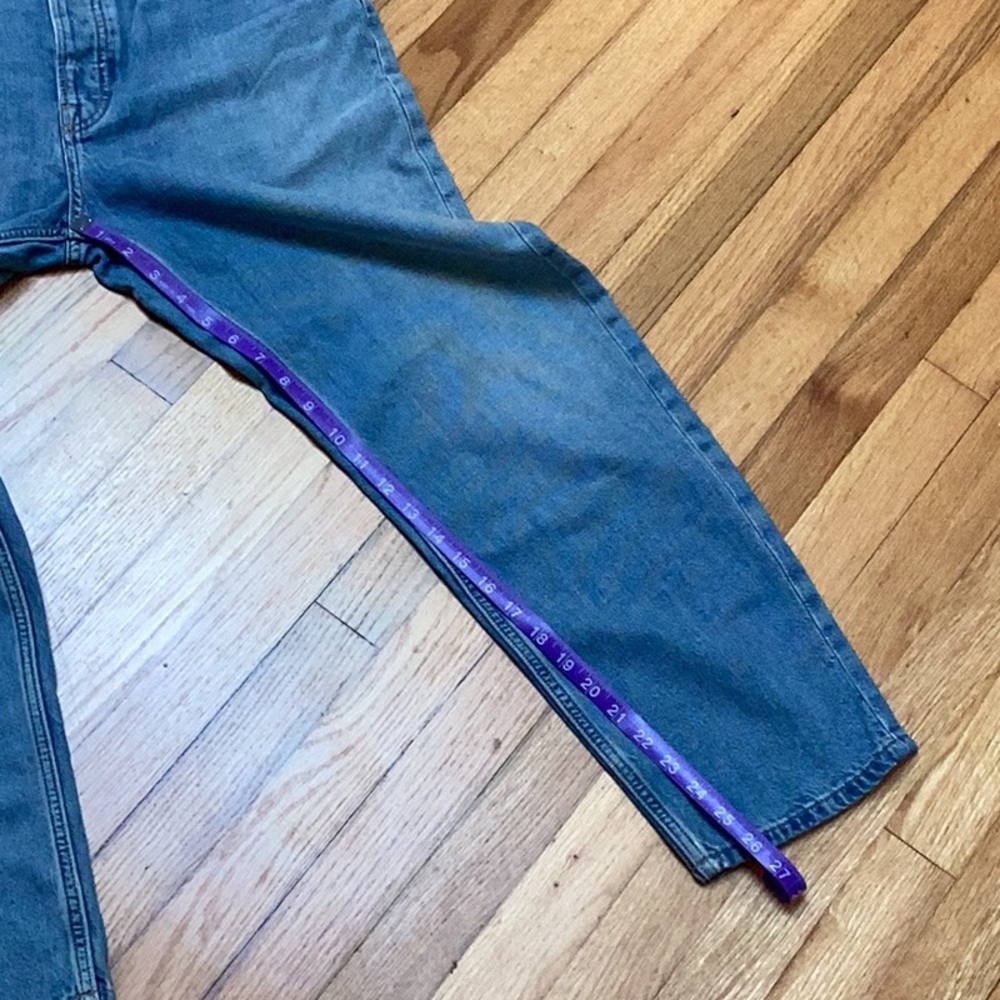 Everlane Summer Slouch Jean size 30 - Picture 11 of 11